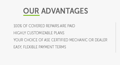 auto warranty service contract